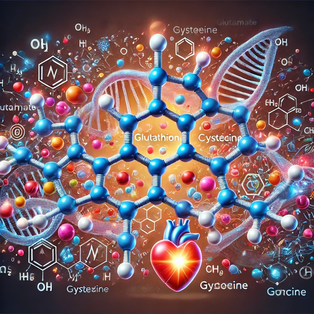 글루타치온: 4가지 이점이 있는 강력한 항산화제
